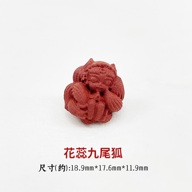 源头批发天然古法合香珠工艺复古吊坠个性diy小配饰国风持久散香详情3