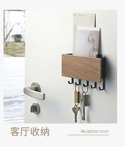 日式简约厨房收纳置物架金属带接水盘锅盖架汤勺架整理用品可批发详情7