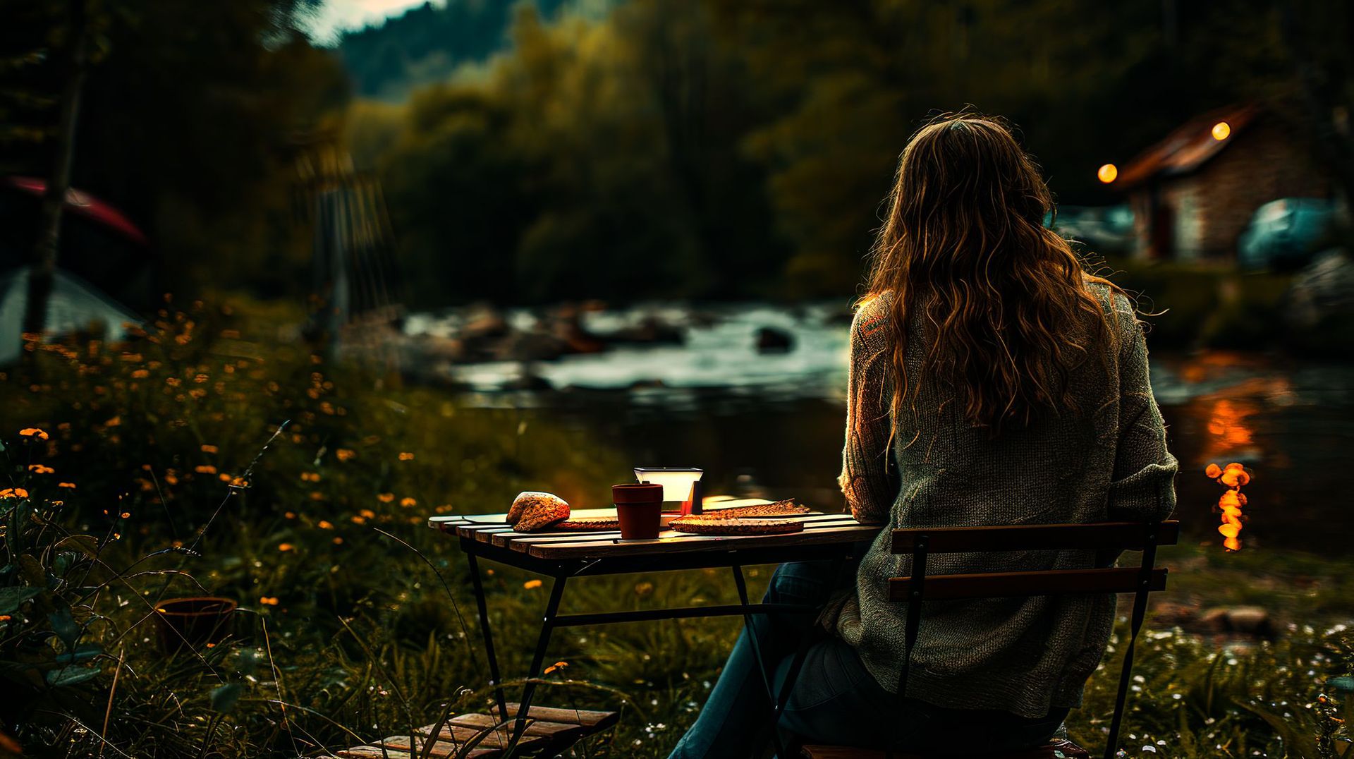 New cross-border solar column head lamp, outdoor fence and fence column lamp, garden simple waterproof outdoor courtyard lamp pic 25