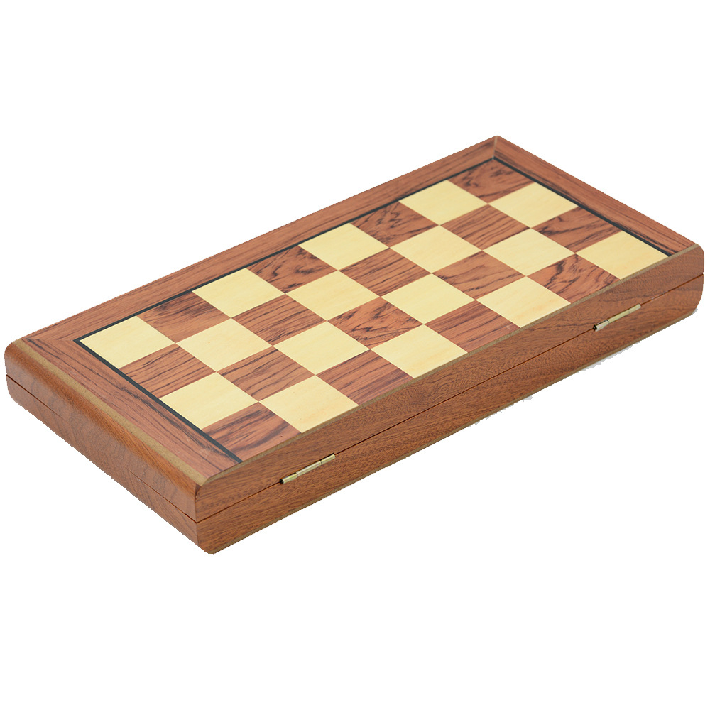 跨境沙比利磁吸国际象棋39CM益智棋牌桌游玩具亲子互动游戏双后详情17