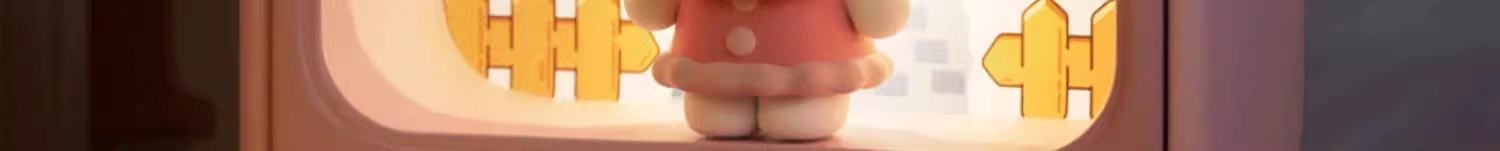 正版三丽鸥电视机频道系列发光摆件桌面氛围灯手办潮玩周边礼物批详情16