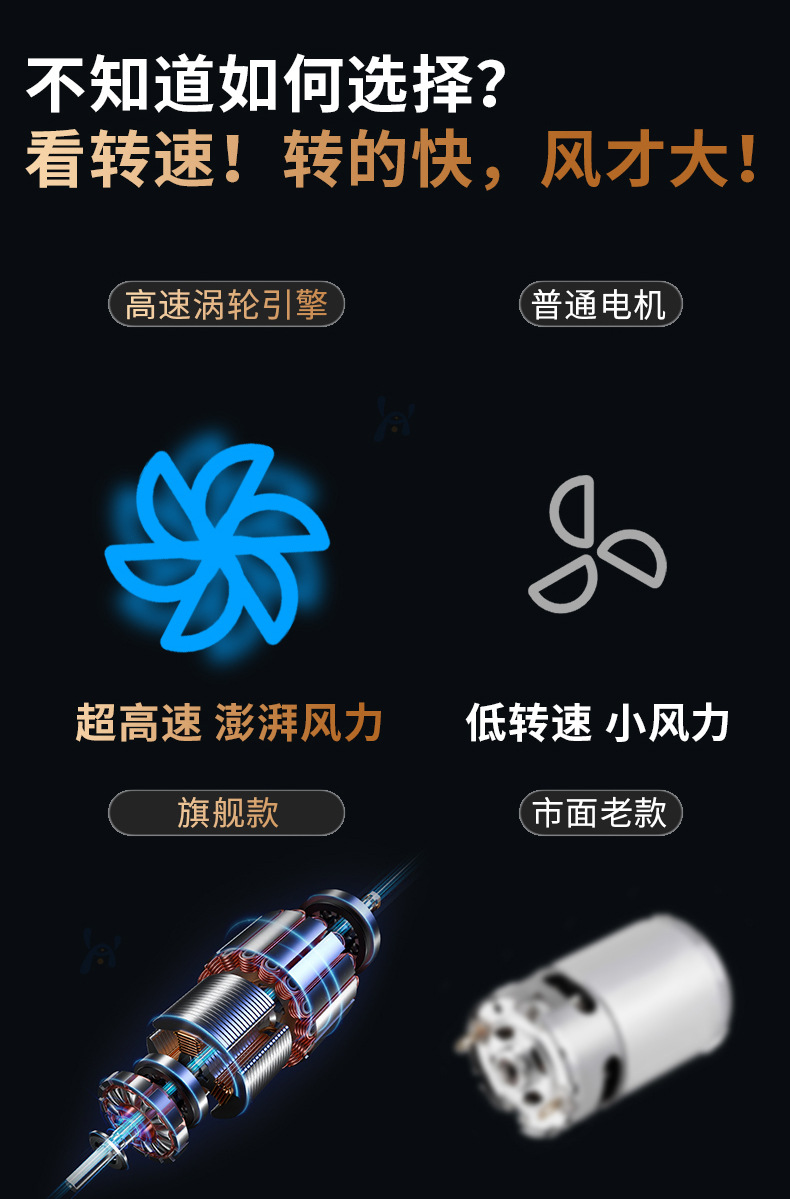 手持小风扇半导体制冷户外小空调便携迷你随身强力usb降温电风扇详情4