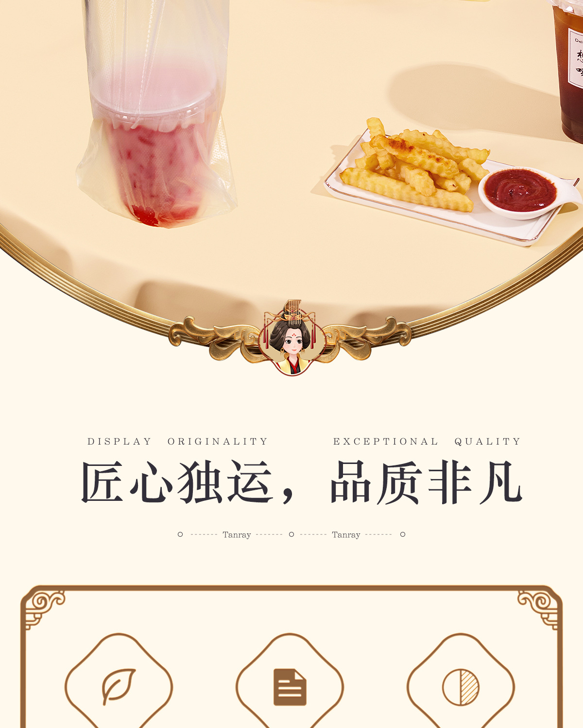 塑料打包手提袋一次性奶茶杯袋外卖饮品单杯双杯袋豆浆杯袋子现货详情3