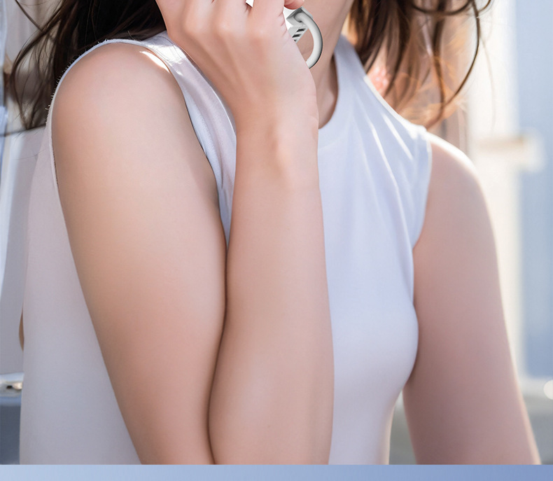 严选冰敷手持迷你小风扇半导体制冷户外小型便携式随身小空调充电详情34