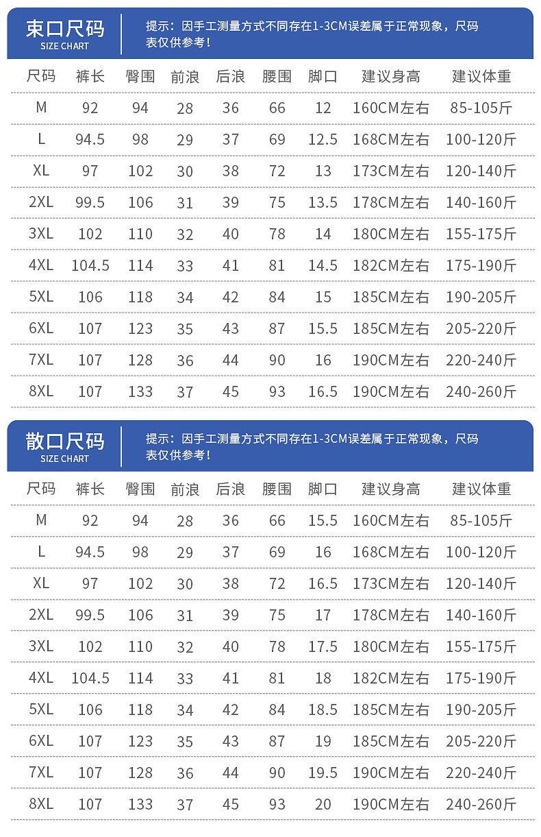 高品质夏季冰丝裤高弹男裤子大码速干运动弹力男士薄款休闲裤男详情1