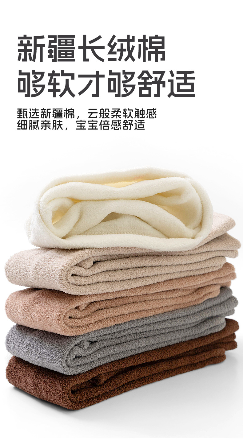 宝宝连裤袜冬季外穿加绒加厚保暖珊瑚绒打底裤卡通大PP女童裤子详情5