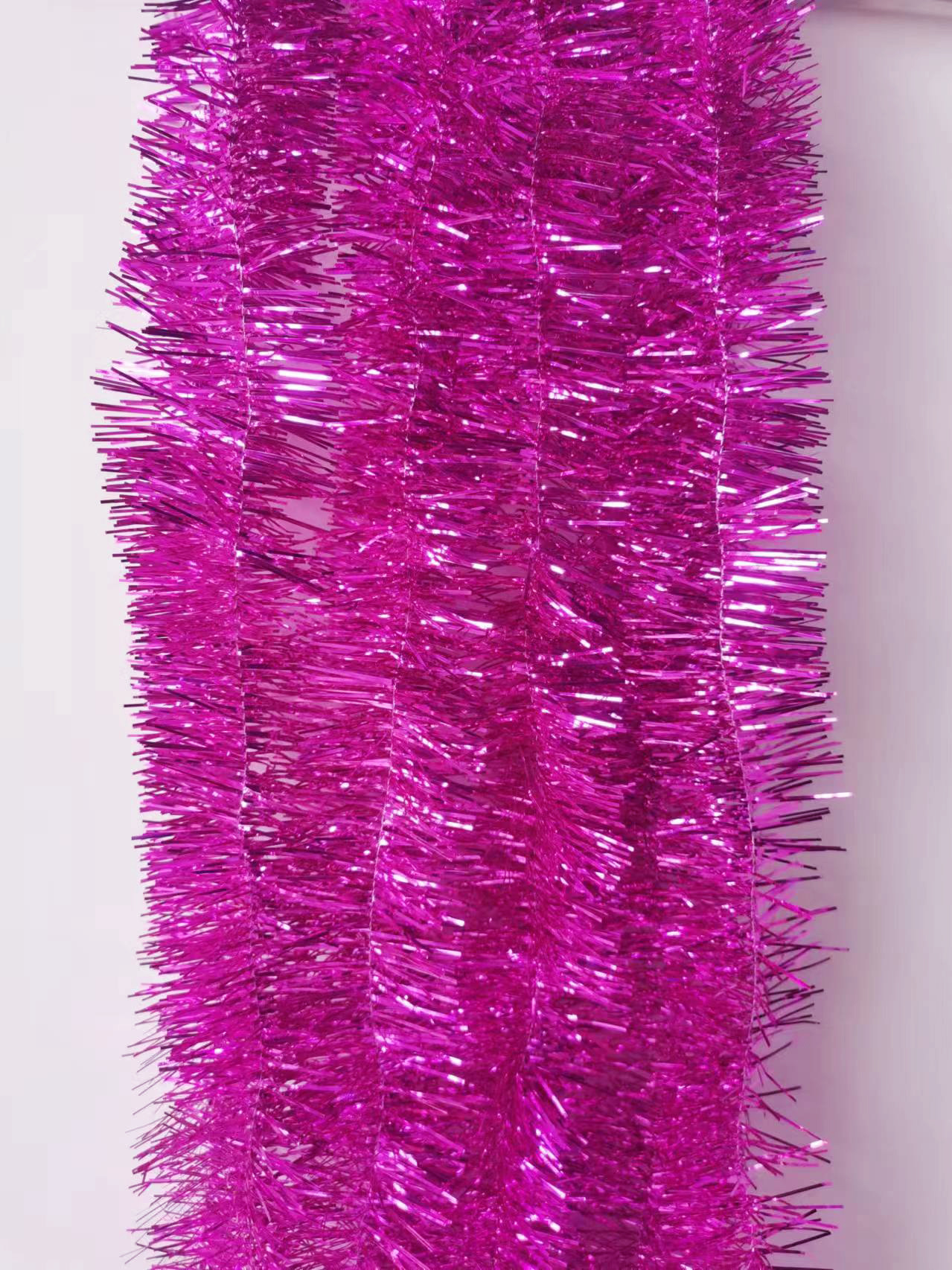 Wholesale of decorative items for birthday parties, such as woolen stripes, decorative ribbons, and Christmas Eve decorations pic 8