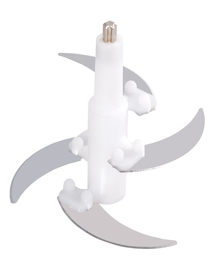 厨房家用电动绞肉机不锈钢多功能绞馅自动搅拌料理机小型碎肉机批详情32