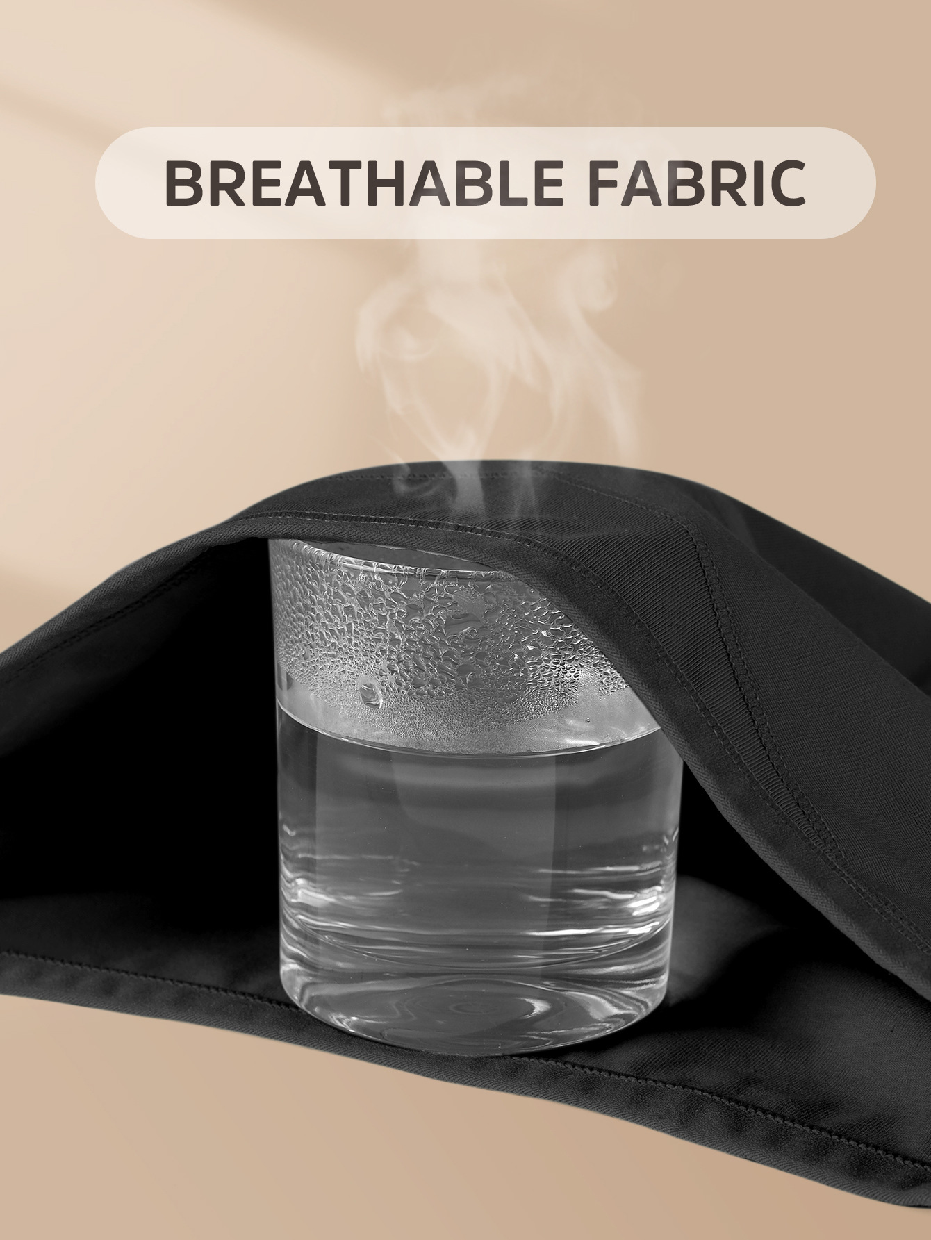 【海外仓代发】高腰收腹三角裤大码女士内裤胖MM透气Underwear详情7
