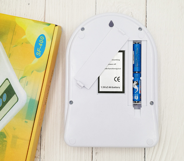 High-precision gram electronic scale, household and commercial electronic scale, fat-reducing food scale, waterproof gram scale pic 4