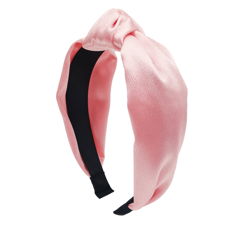 Exclusive Qiwei Accessories, Exclusive Qiwei Accessories, new trendy headwear, versatile hair accessories, satin hair bands, new headbands pic 8
