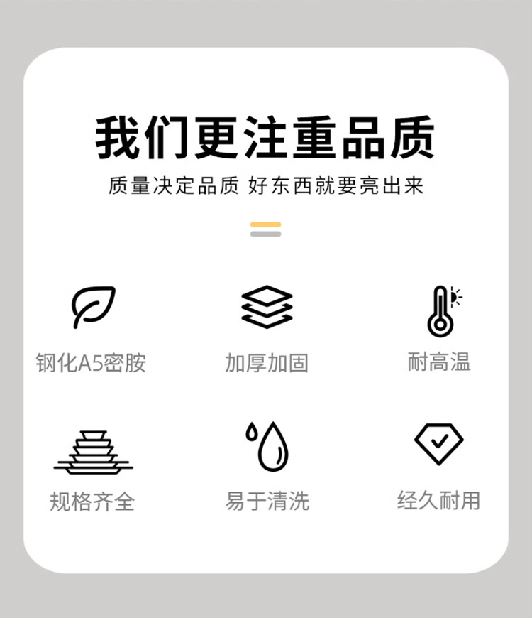 密胺高脚斗笠碗商用大面碗9英寸日式拉面碗汤面碗面条碗新款详情2