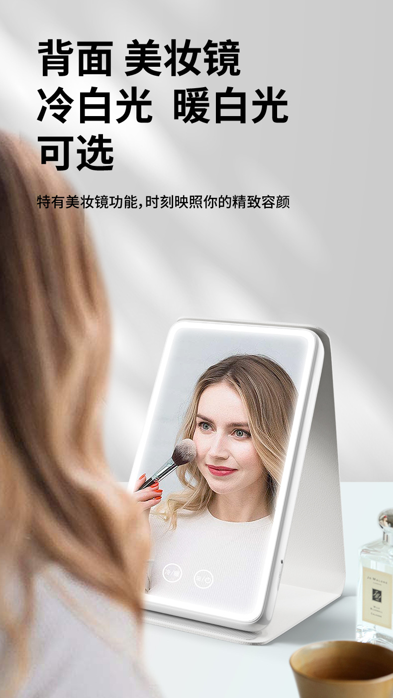 shanilak custom large exhaust light beauty Device, Home facial rejuvenation device, facial acne Control, Photon rejuvenation, LED red and blue spectrometer pic 20