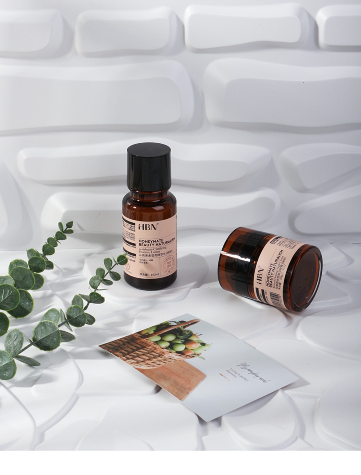 3D wall panel立体浮雕背景墙板贴客厅餐厅办公室民宿酒店KTV展厅遮丑墙壁PVC板跨境3D墙板绿生新材料详情6