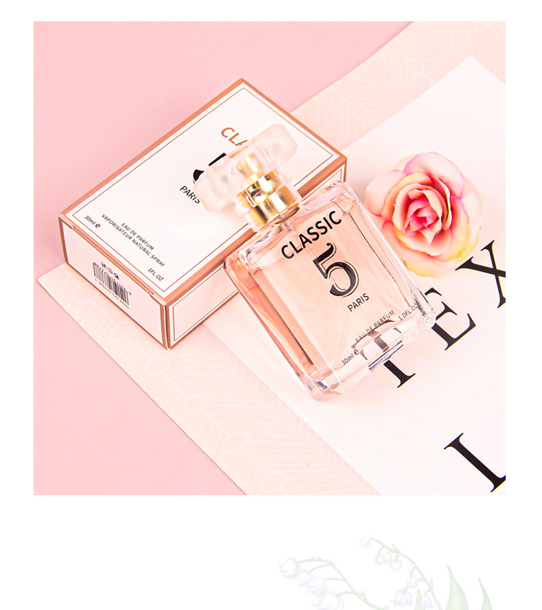 初心恋人情人节礼物套装情侣淡香水礼盒香水黑白持久留香跨境香水详情7