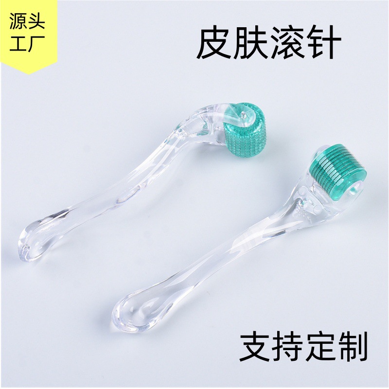 Amazon supplies skin rolling needle medical device number beauty water light microneedle facial manufacturer with 540 medical device number certification pic 5