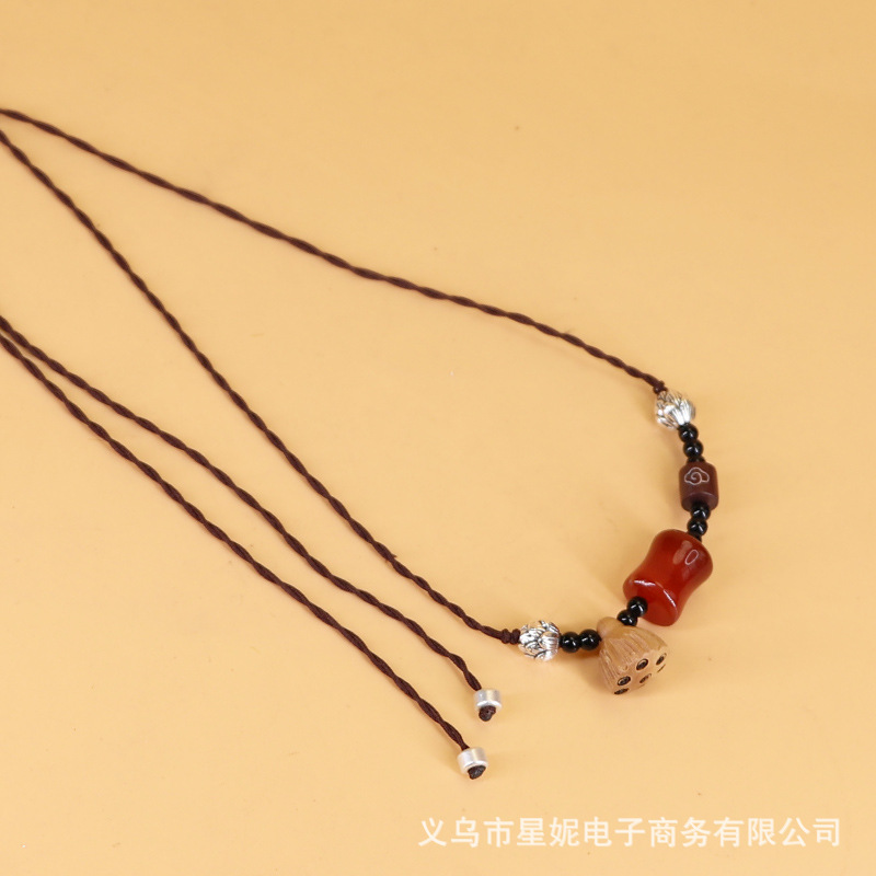 优雅珍珠短款项链女挂绳首饰经典时尚饰品配饰品礼物详情15