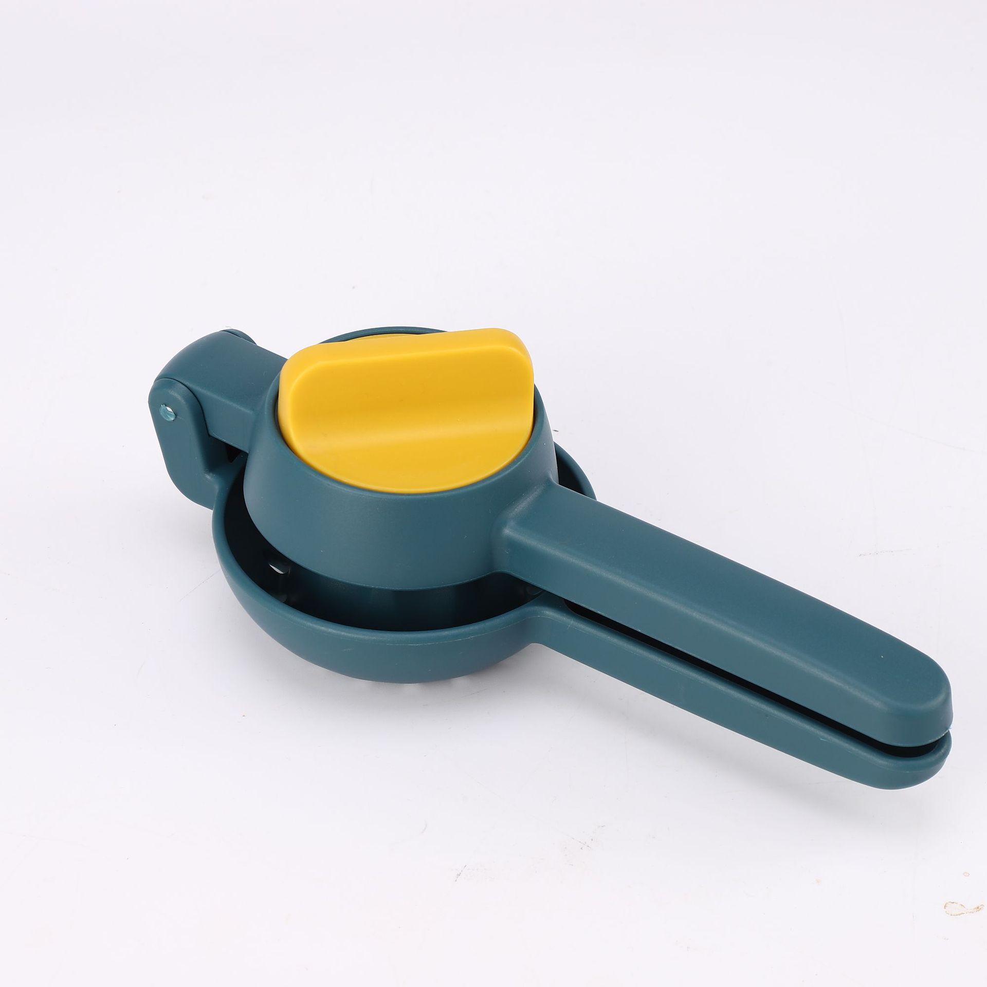 多功能旋转式榨汁机手动柠檬夹家用压汁器小型果汁机水果榨汁器详情16