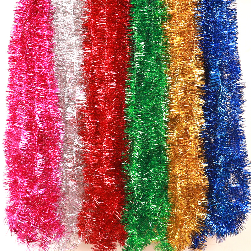 Wholesale of decorative items for birthday parties, such as woolen stripes, decorative ribbons, and Christmas Eve decorations pic 15