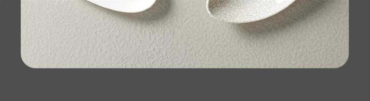 A5密胺餐具盘子商用仿瓷酒吧KTV油炸小吃盘仿瓷创意小菜盘凉菜盘详情12