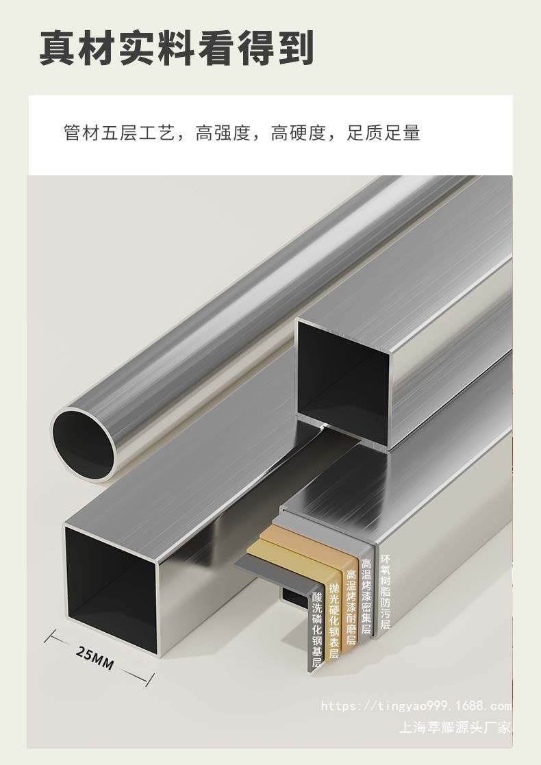 不锈钢折叠衣柜免安装简易布衣柜家用卧室出租房收纳衣橱钢架结实详情7