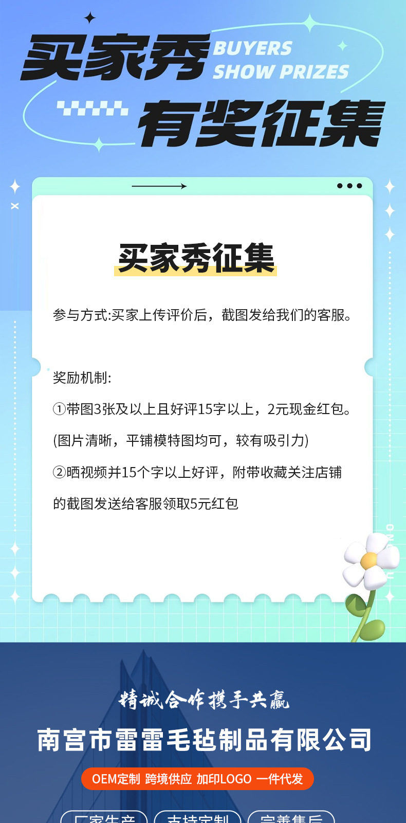 跨境亚马逊毛毡隔音板自粘隔音棉墙贴室内消音材料聚酯纤维吸音板详情1