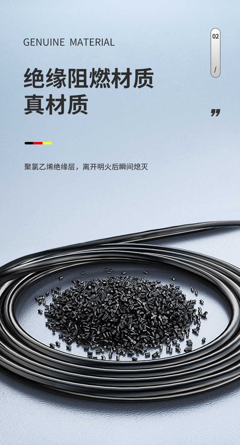 Wholesale of PVC insulated, sheathed and shielded anti-interference Marine communication cables directly supplied from the origin pic 4