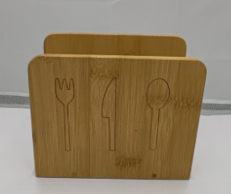 竹质筷笼厨房餐具筷篓筷勺收纳盒家用沥水筷子筒餐厅批发详情3