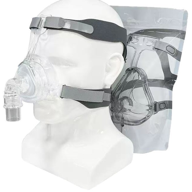 Cross-border exclusive masks, universal ventilator masks, continuous positive pressure ventilation masks, universal oxygen masks pic 10