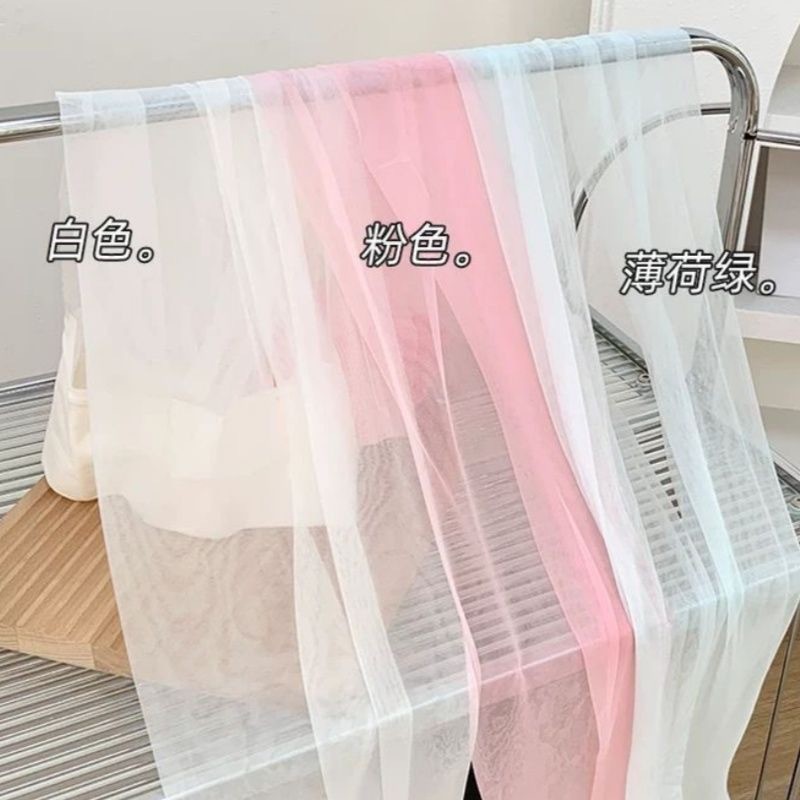 Mint Mambo Green Beauty Socks Spring and Summer New Product OD Silk Socks Green ultra-thin pantyhose socks pic 2