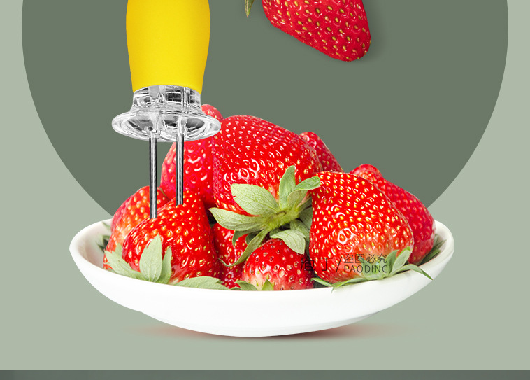 Stainless steel corn pins, BBQ corn sticks, barbecue forks, fruit forks, kitchen small tools in stock pic 15