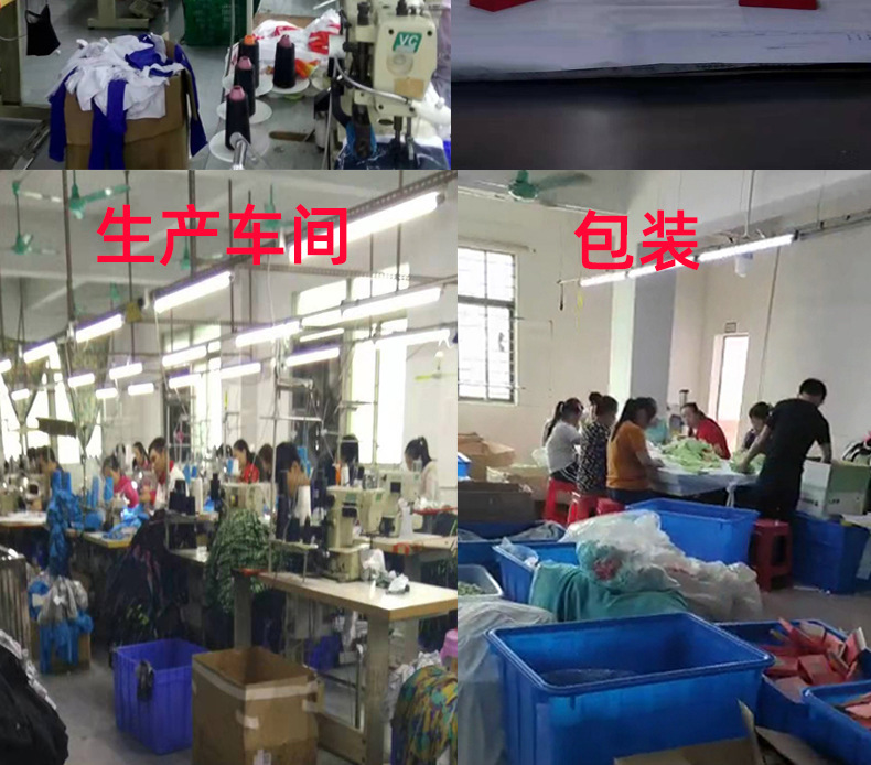 夏季防晒袖套户外旅游锦纶冰丝袖套跨境骑行运动遮阳护臂手套长款详情3