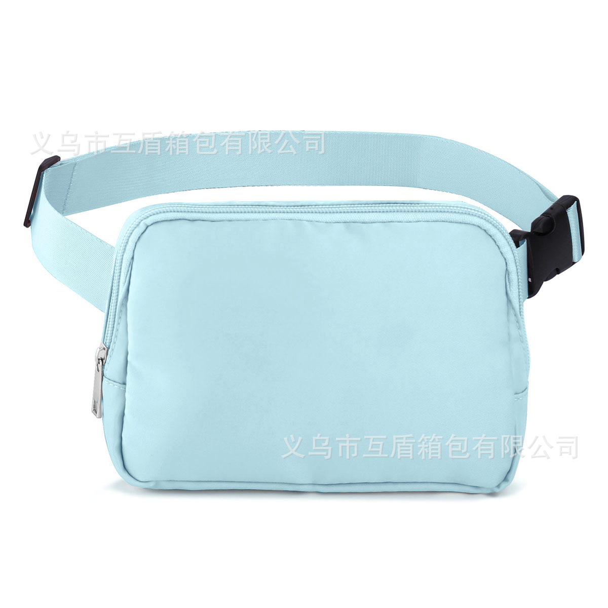 lulu包同款腰包跑步休闲胸包户外运动可定制logo便携斜挎包批发详情33