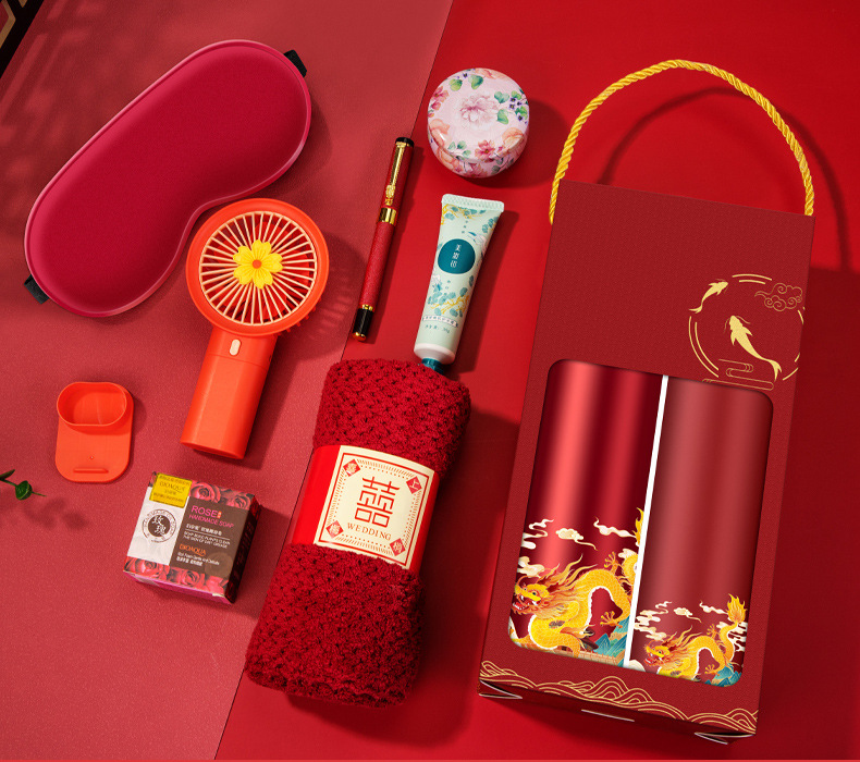 Business gift sets, insulated cups, umbrellas, gift boxes, customized logos, bank and insurance souvenirs for clients and employees pic 13