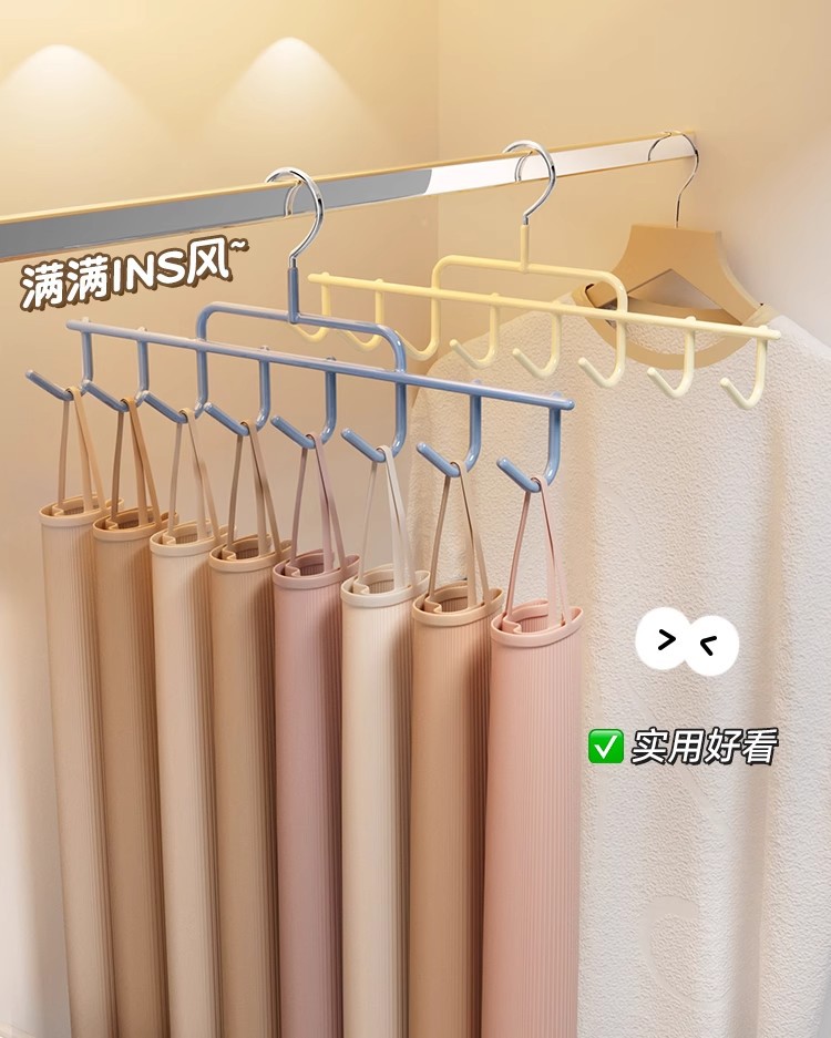 A household hook for hanging hats, scarves, silk scarves, bags, dormitory cabinets, hanging straps, clothes hangers, bags, hooks and hats pic 9