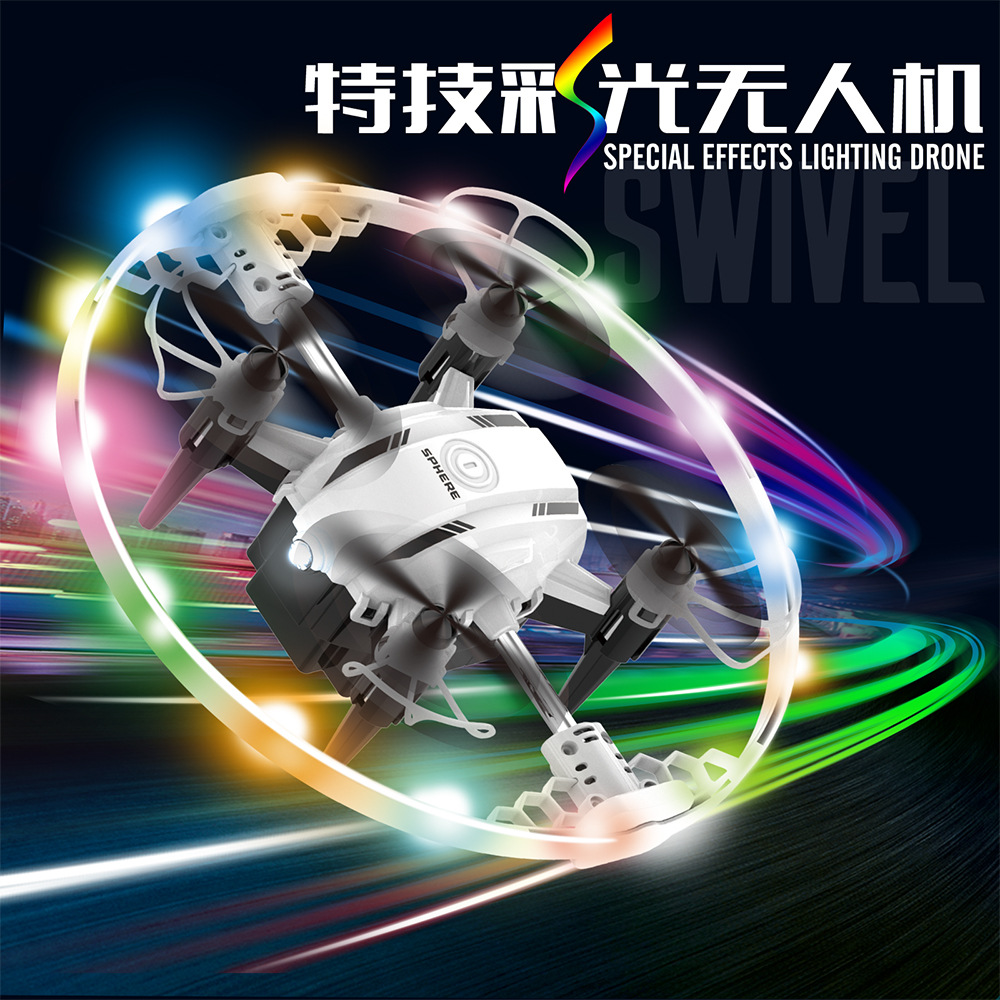 The T25 mini drone, a best-selling product in foreign trade, is a small, shock-resistant, and remote-controlled aircraft pic 1