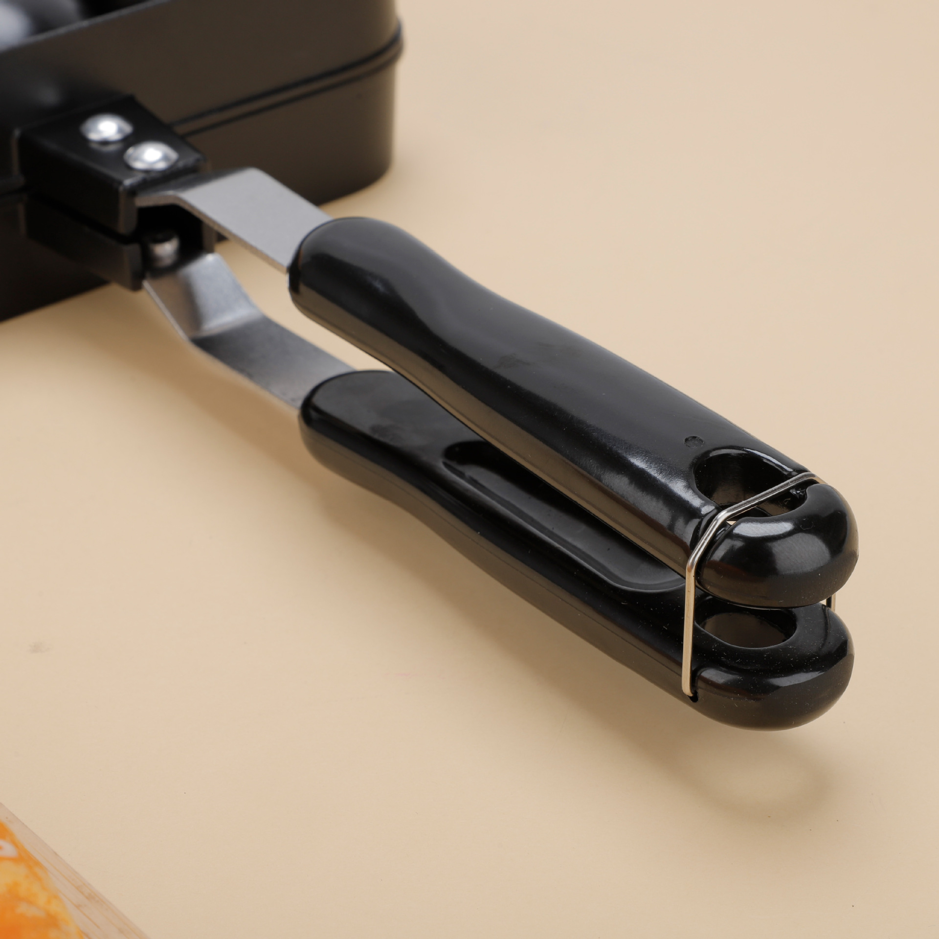 Commercial cake molds, gas baking trays, egg waffle machines, and home Hong Kong-style egg waffle machines pic 7