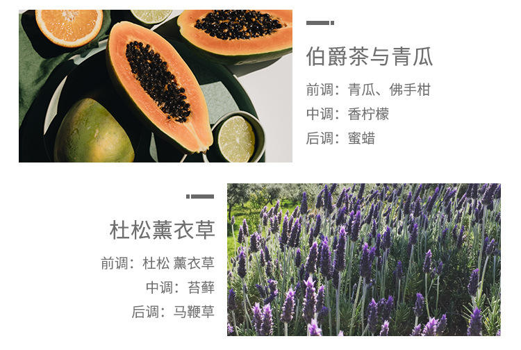 浪漫时光衣柜香薰蜡片衣橱卧室家居除味清香薰香香片装饰摆件批发详情28