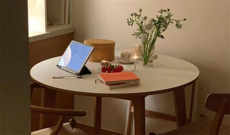 ins简约月亮投影灯卧室网红氛围灯彩虹小夜灯少女心台灯生日礼物详情3