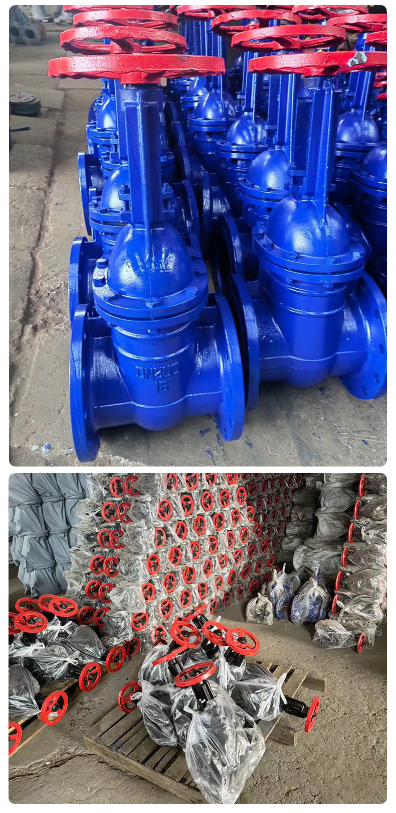 明杆闸阀Z41T-16消防排污水自来水排水闸阀俄标铸铁闸阀铜芯详情8