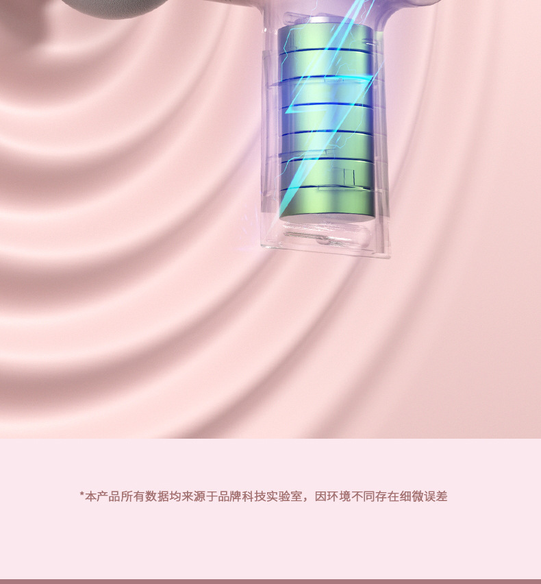 跨境迷你充电动筋膜枪mini便携缓解放松肌肉按摩器小型女士家用颈详情28