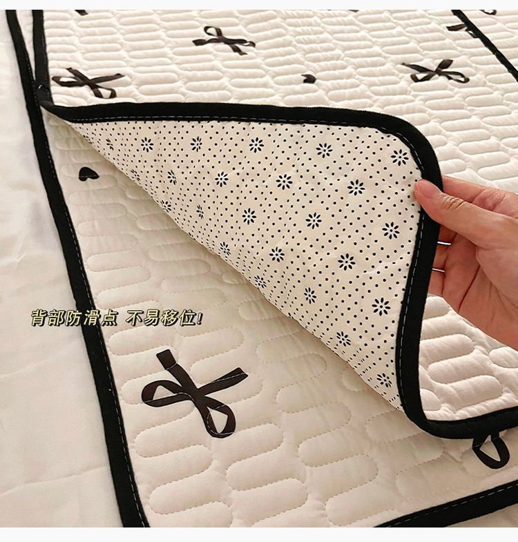 批发儿童超大婴儿隔尿垫姨妈月经生理期女学生宿舍防水防滑床垫详情5