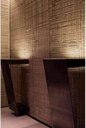 锯木板 绿生新材料 防火抗老化mcm软瓷锯木板软石墙贴内外墙仿石砖异形墙板背景墙详情7