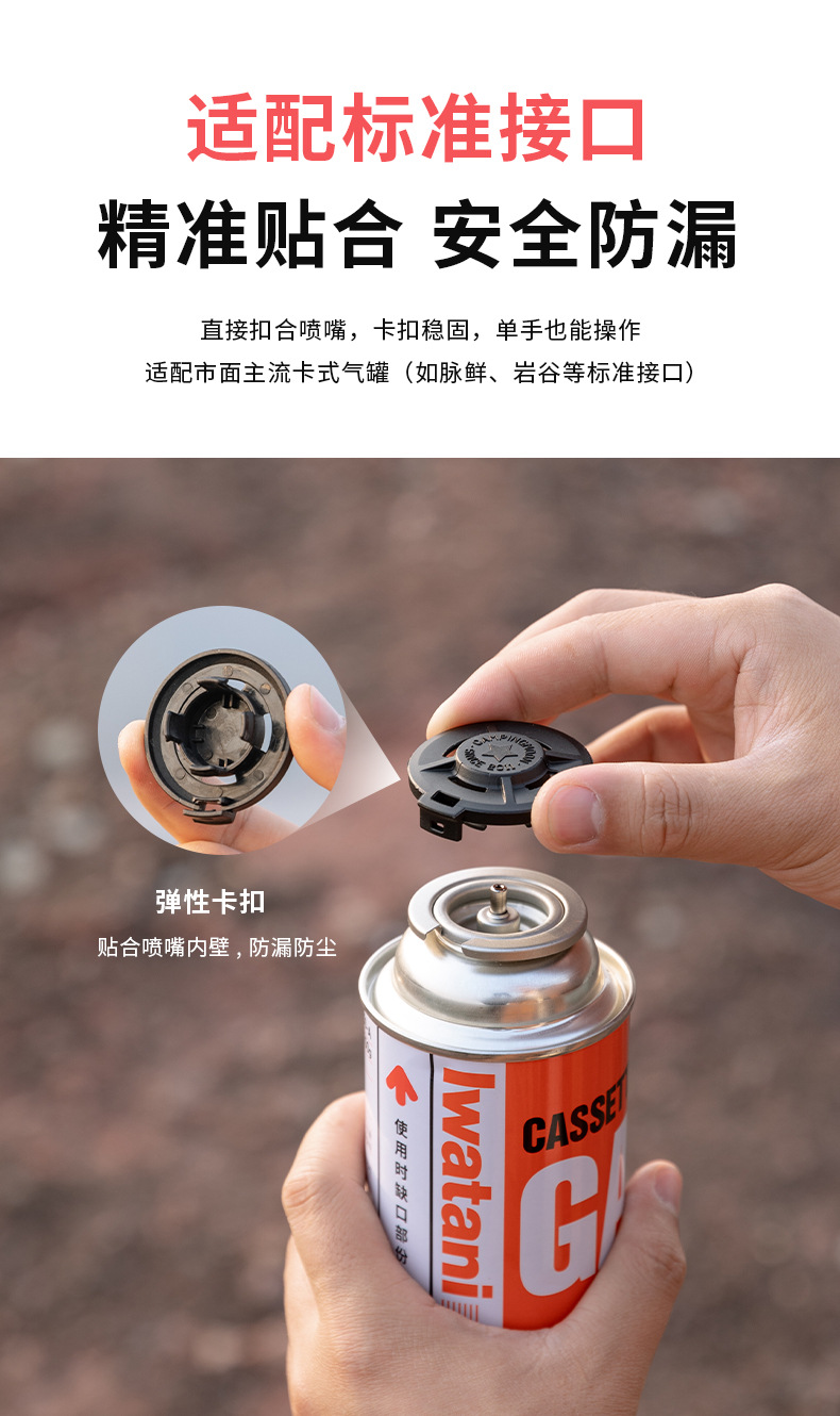Koman G-4 four-color long gas tank protection cover, outdoor CB tank card-type gas tank dust cover, leak-proof protection cover pic 5