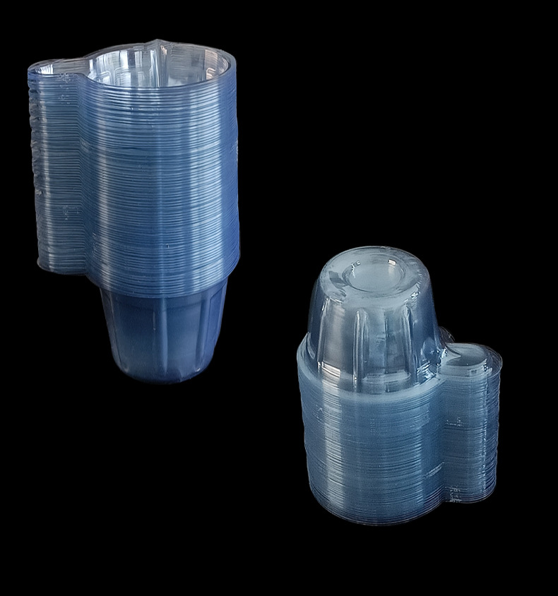 The factory supplies 40ml disposable plastic transparent urine cups, early pregnancy test strips, soft urine cups and PVC laboratory cups pic 13