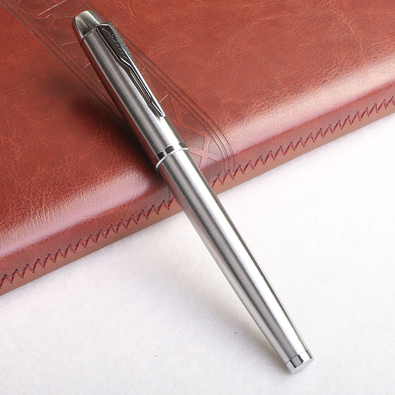 Wholesale of multi-color business metal neutral signature pens, advertising gifts, enterprise logo designs, and pearl pens in stock from Huaqi pic 32