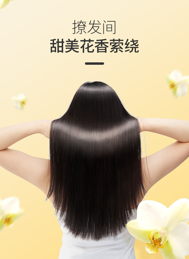 蜂花营养护发素含小麦蛋白润发乳保湿柔顺修护一件代发批发详情7