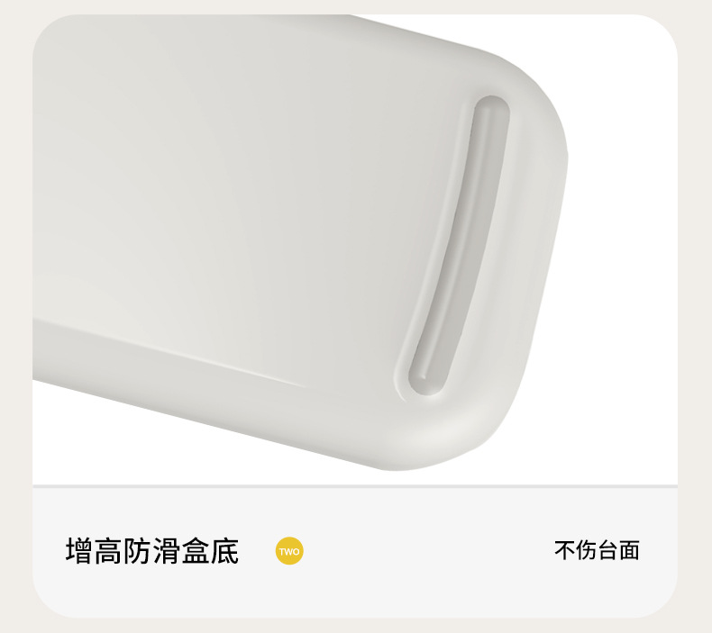 牙刷置物架卫生间牙杯台面式电动牙刷架子多功能洗漱杯牙刷座情侣详情14