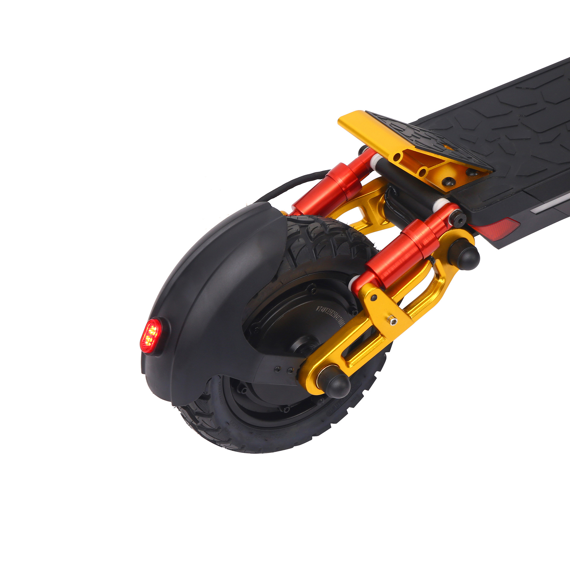 Cross-border supply of adult station electric scooters, high-power dual-shock-absorbing electric vehicles, foldable portable mobility scooters pic 15