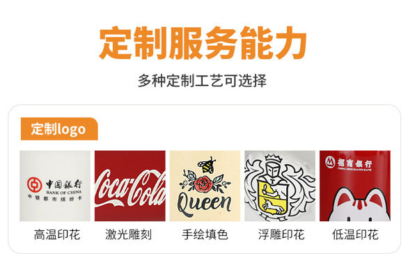 11oz简约陶瓷C圆把手马克杯家用牛奶杯子咖啡杯宾馆专用水杯详情8